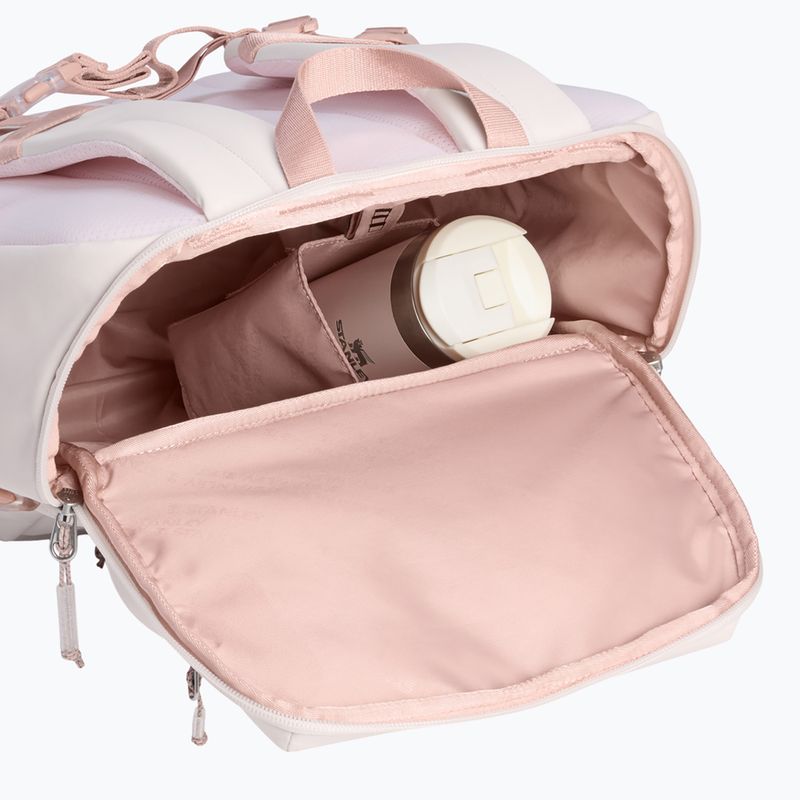 Rucsac de oraș Stanley The Vitalize Macro Method 29,2 l rose quartz 7