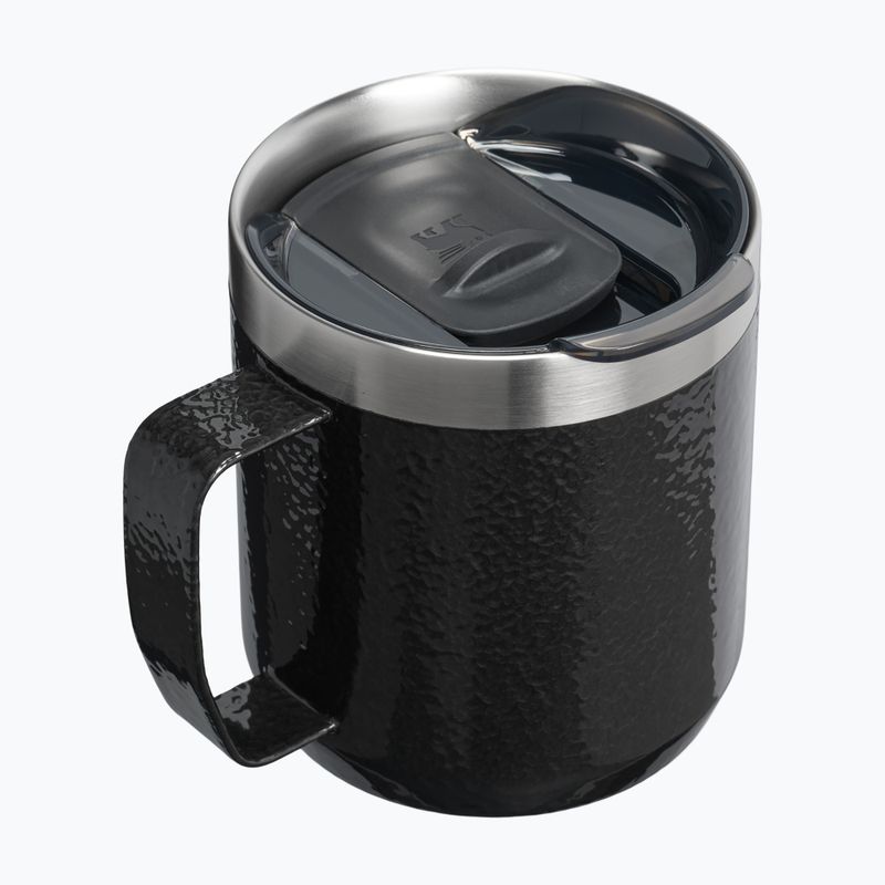 Cană termică Stanley Everyday Camp 350 ml hammertone frost 2