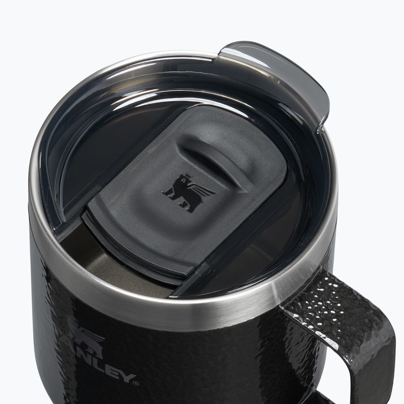 Cană termică Stanley Everyday Camp 350 ml hammertone frost 3