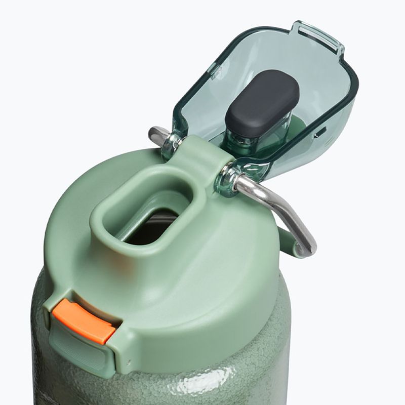 Sticlă termică Stanley Classic Wellspring hammertone green 3