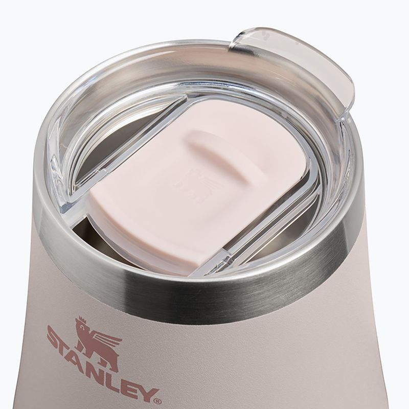 Cană termică Stanley Reserve 320 ml rose quartz 3