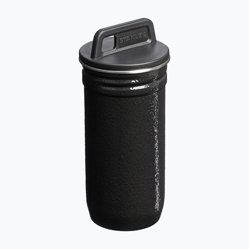 Pahare de camping Stanley Pre-Party 60 ml 4 pack Hammertone Black 2