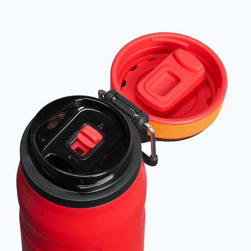 Sticlă termică Stanley IceFlow Twist Flip chili Black 3