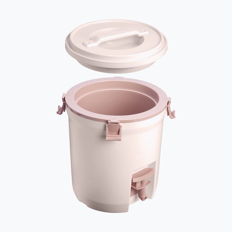 Recipient pentru apă Stanley Fast-Flow 7,5 l rose quartz 4