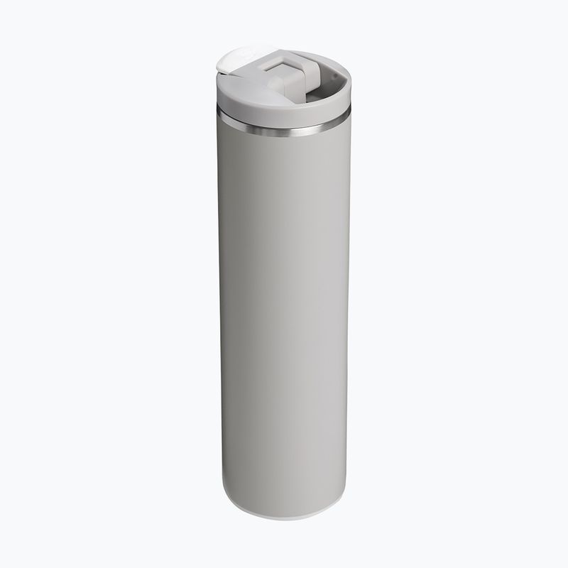 Cană termică Stanley Aerolight Transit FlipTop 590 ml ash 2