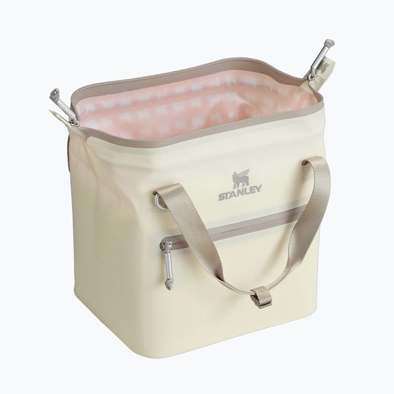 Geantă termică Stanley All-Day Julienne Max 18,9 l cream 3