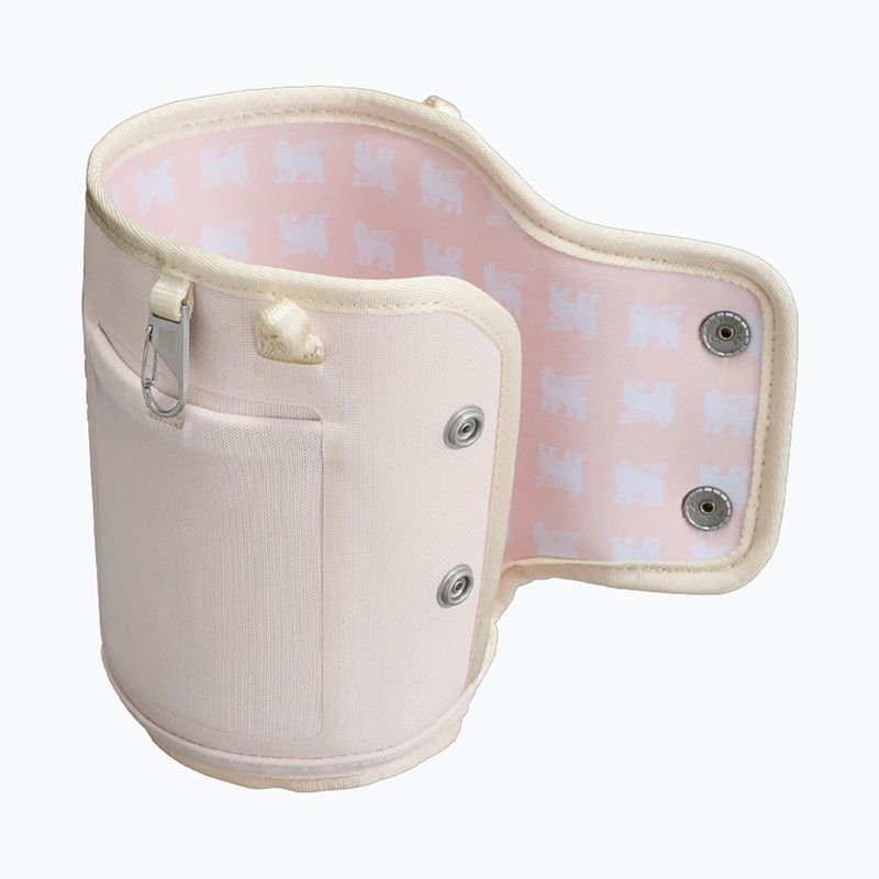 Geantă pentru cană termoizolantă Stanley Carry-All Quencher rose quartz 3