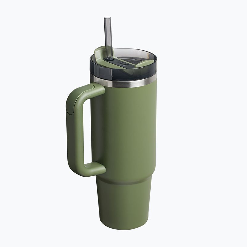 Cană termică Stanley The Quencher H2.O Flowstate Tumbler dried pine 2