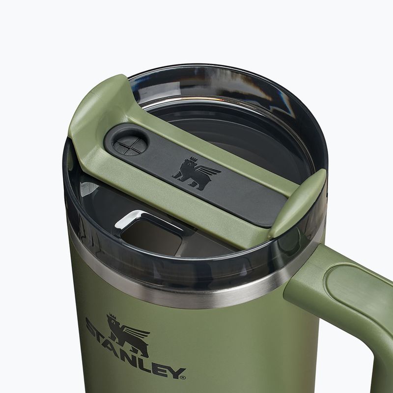 Cană termică Stanley The Quencher H2.O Flowstate Tumbler dried pine 3