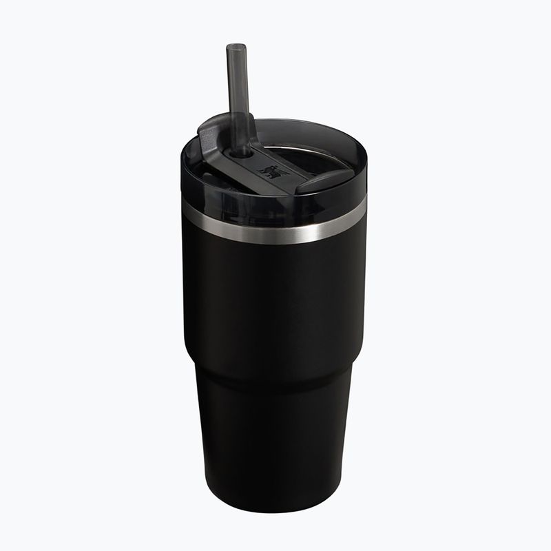 Cană termică Stanley Quencher H2.0 FlowState 590 ml black 2.0 2