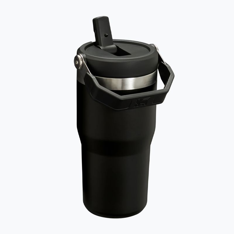 Cană termică Stanley IceFlow Flip Straw 2.0 590 ml black 2.0 2