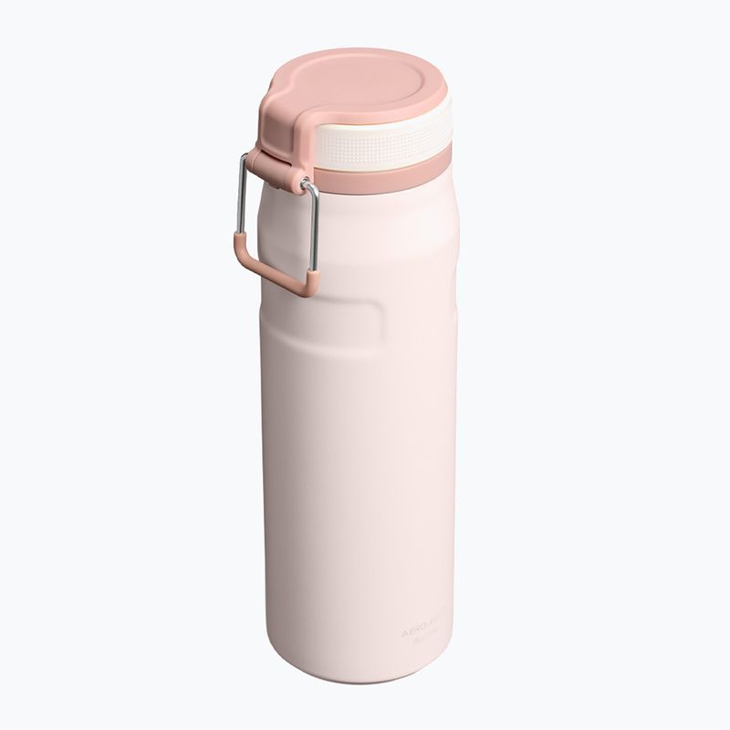 Sticlă termică Stanley IceFlow Twist Flip rose quartz 2