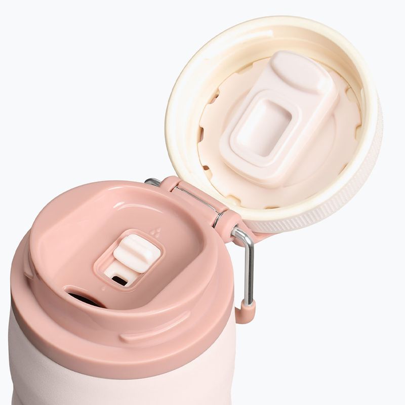 Sticlă termică Stanley IceFlow Twist Flip 2.0 rose quartz 3