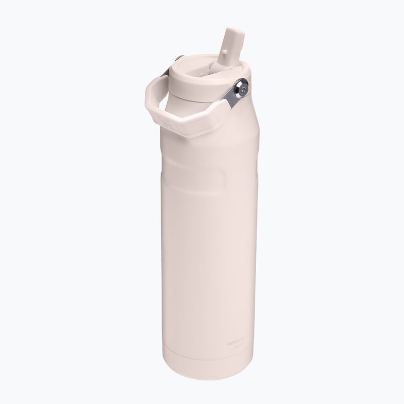 Sticlă termică Stanley IceFlow Flip Straw 2.0 rose quartz 2