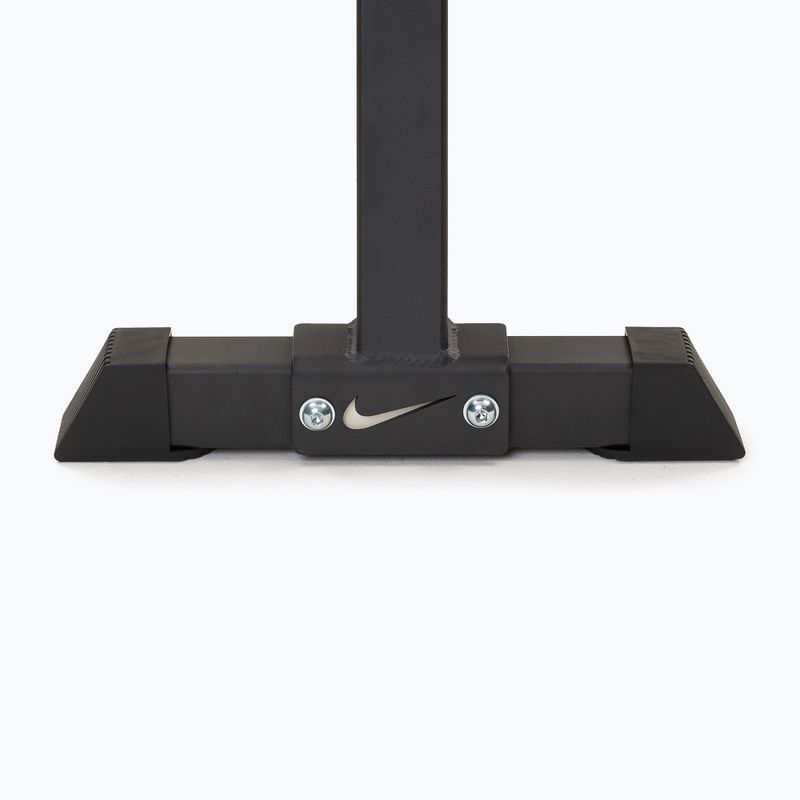 Bancă de antrenament Nike Strength Flat Weight Bench black 5