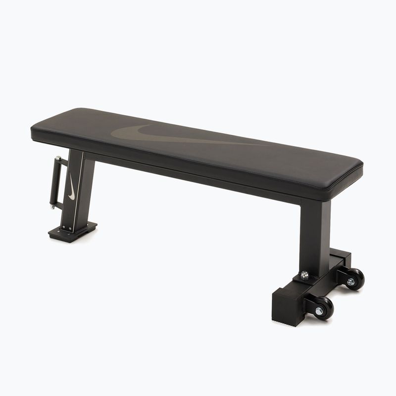 Bancă de antrenament Nike Strength Rolling Weight Bench black 2
