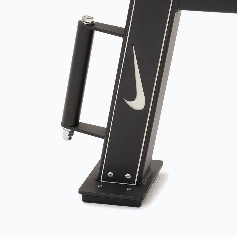 Bancă de antrenament Nike Strength Rolling Weight Bench black 5