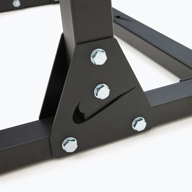 Suport pentru bară Nike Strength Squat Stand black 2