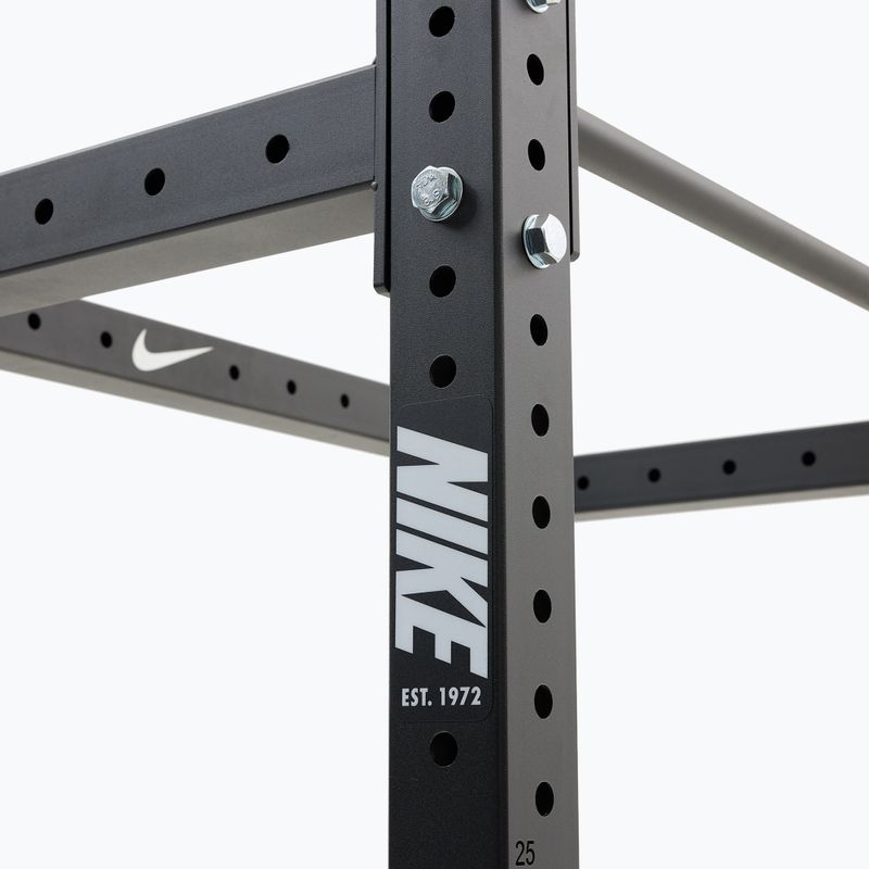 Aparat de antrenament Nike Strength Squat Cage black 4