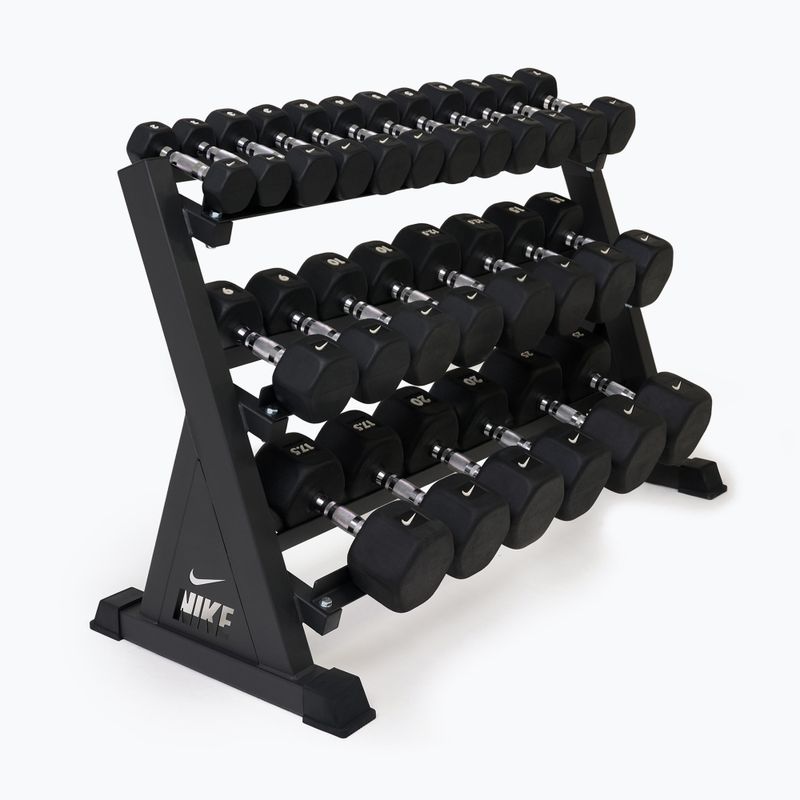 Suport pentru gantere Nike Strength Dumbbell Rack black 4