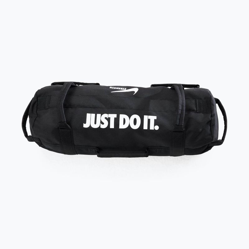 Sac de antrenament Nike Strength Sandbag black