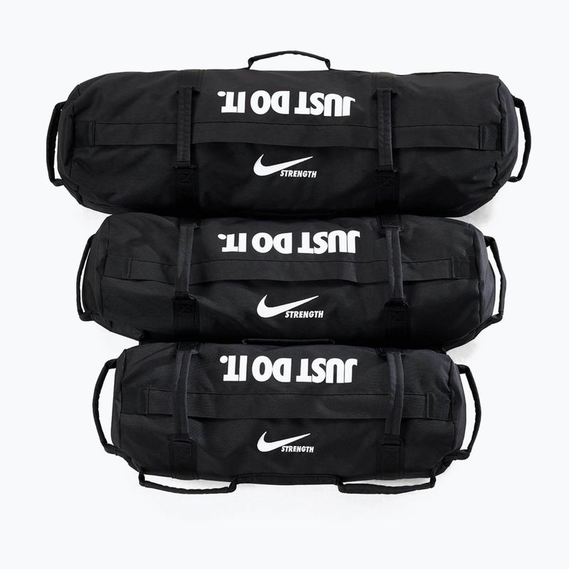 Sac de antrenament Nike Strength Sandbag black 6