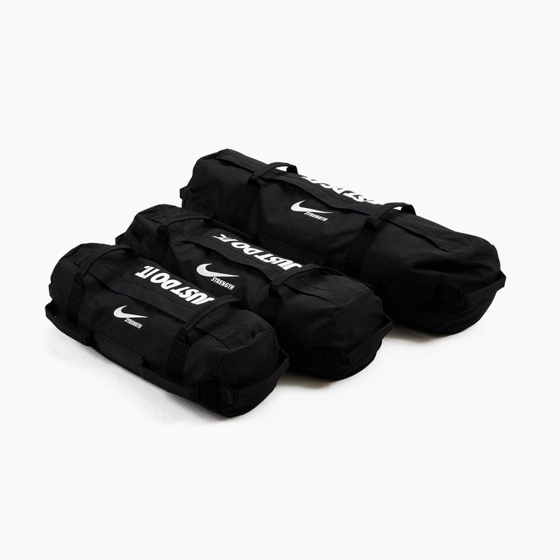 Sac de antrenament Nike Strength Sandbag black 7