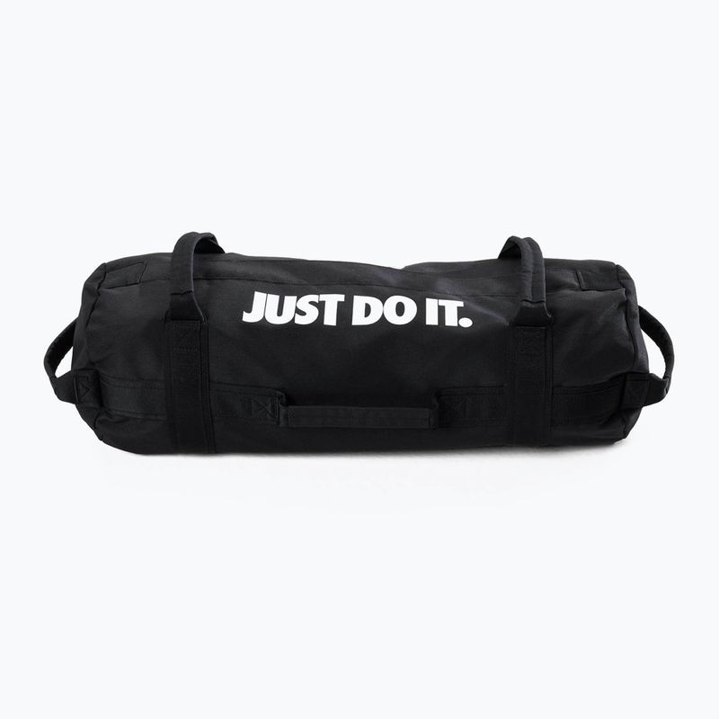 Sac de antrenament Nike Strength Sandbag black
