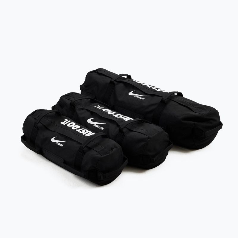 Sac de antrenament Nike Strength Sandbag black 6