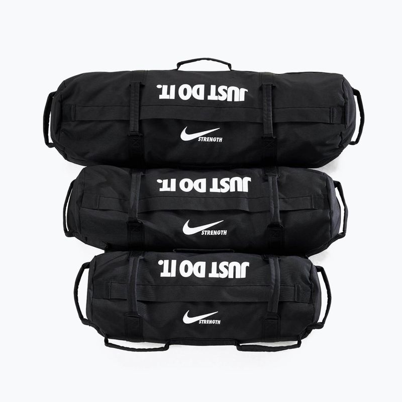 Sac de antrenament Nike Strength Sandbag black 7