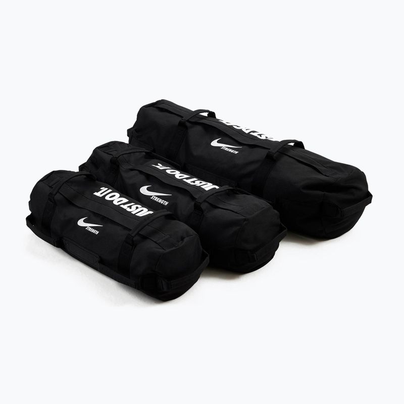 Sac de antrenament Nike Strength Sandbag black 5