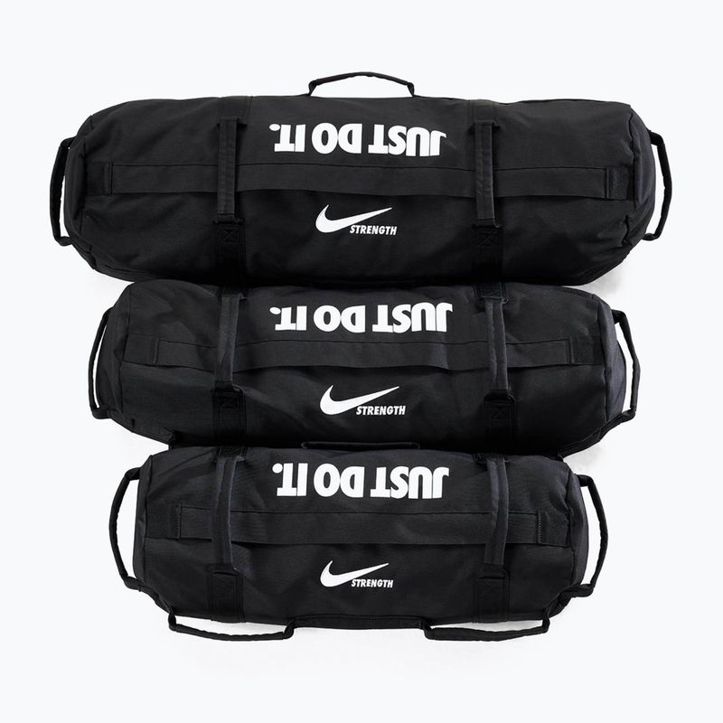 Sac de antrenament Nike Strength Sandbag black 6