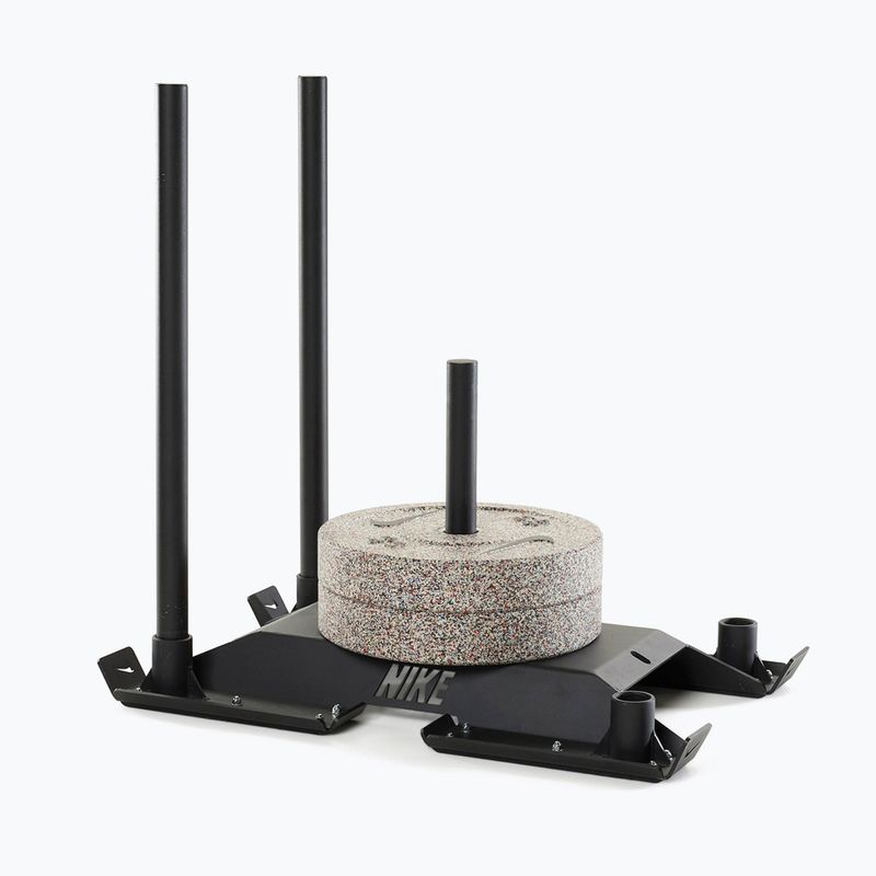 Sanie pentru antrenament de forță Nike Strength Sled black 4