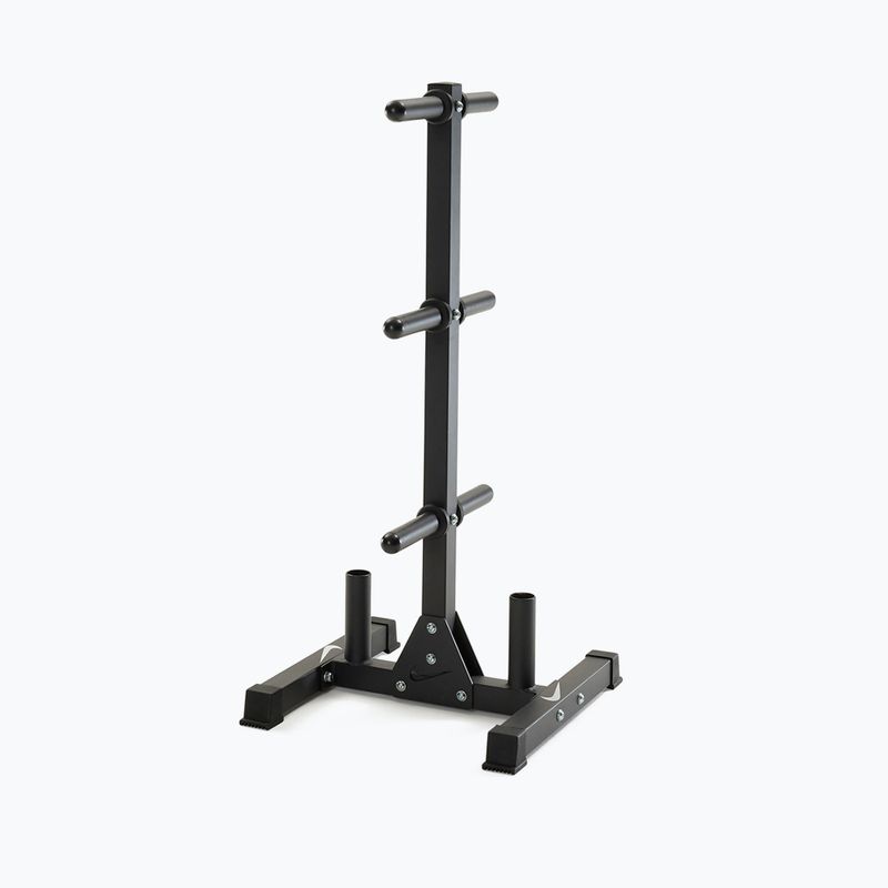 Suport pentru greutăți Nike Strength Plate Tree black