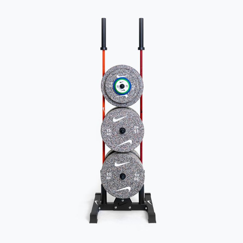 Suport pentru greutăți Nike Strength Plate Tree black 2