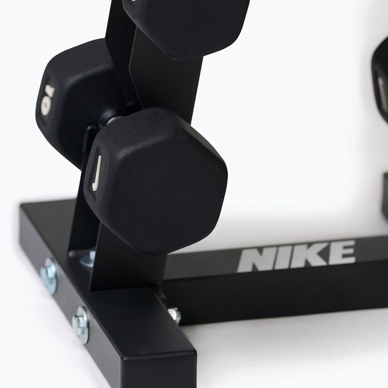 Suport pentru gantere Nike Strength Dumbbell Tree black 5