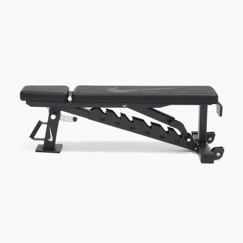 Bancă de antrenament Nike Strength Adjustable Weight Bench black 2