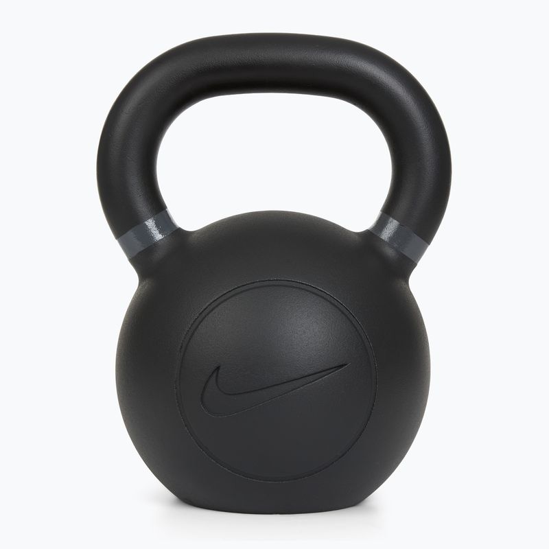 Kettlebell Nike Strength Cast Iron OG 36 kg black/grey 2