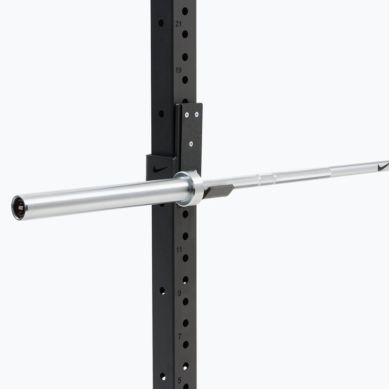 Bară dreaptă Nike Strength Hard Chrome Barbell chrome swoosh 6