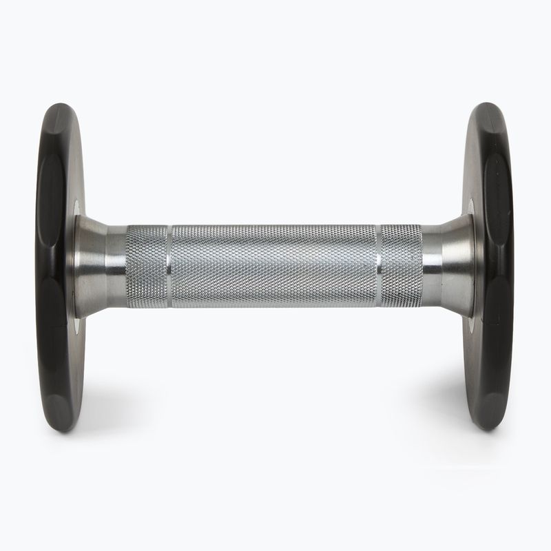 Gantere Nike Strength Pro Urethane Dumbbell 2 x 1 kg black/white 3