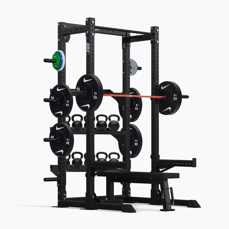 Aparat de antrenament Nike Strength Half Rack black 3