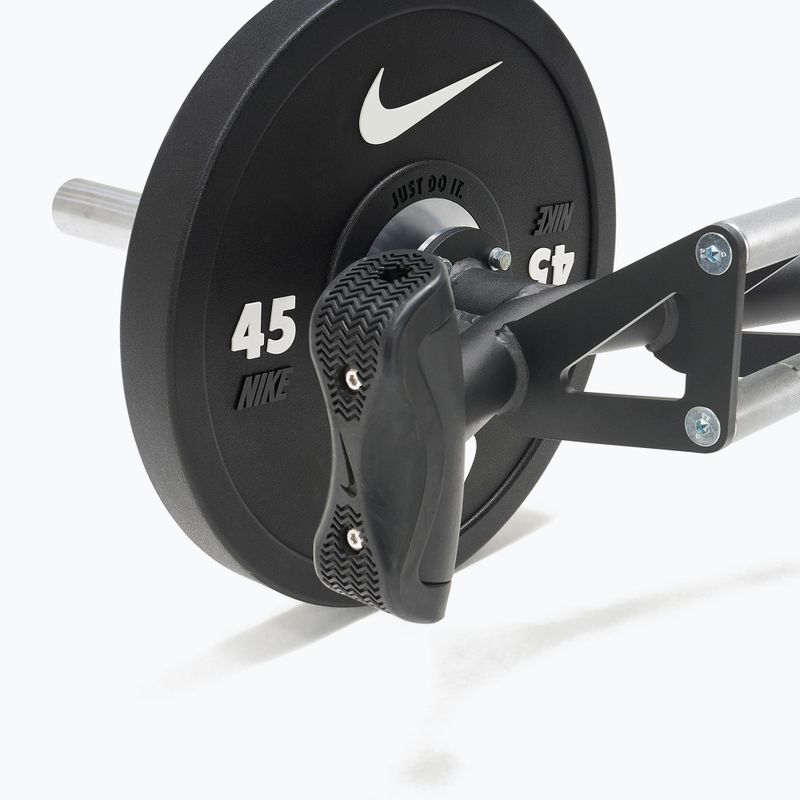 Bară trap Nike Strength Open Trap Bar black/orange 14