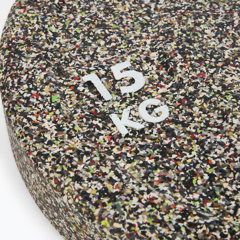 Greutate de tip bumper Nike Strength Grind Bumper Plates 15 kg pixel 3