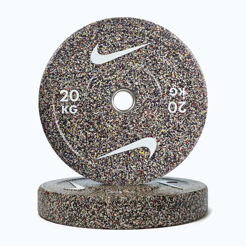 Greutate de tip bumper Nike Strength Grind Bumper Plates 20 kg pixel 4