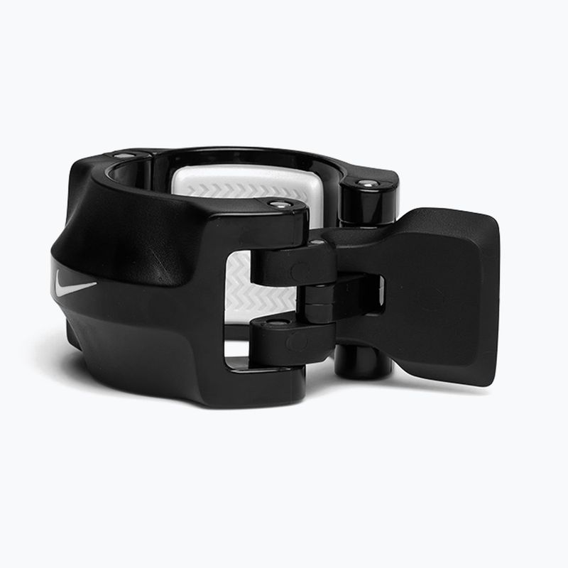 Cleme pentru bară Nike Strength Barbell Collars 2 buc. black/white 7