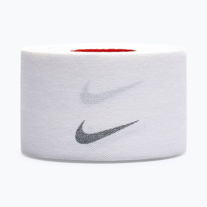Bandaj elastic adeziv Nike Strenght Athletic Tape alb/gri 3