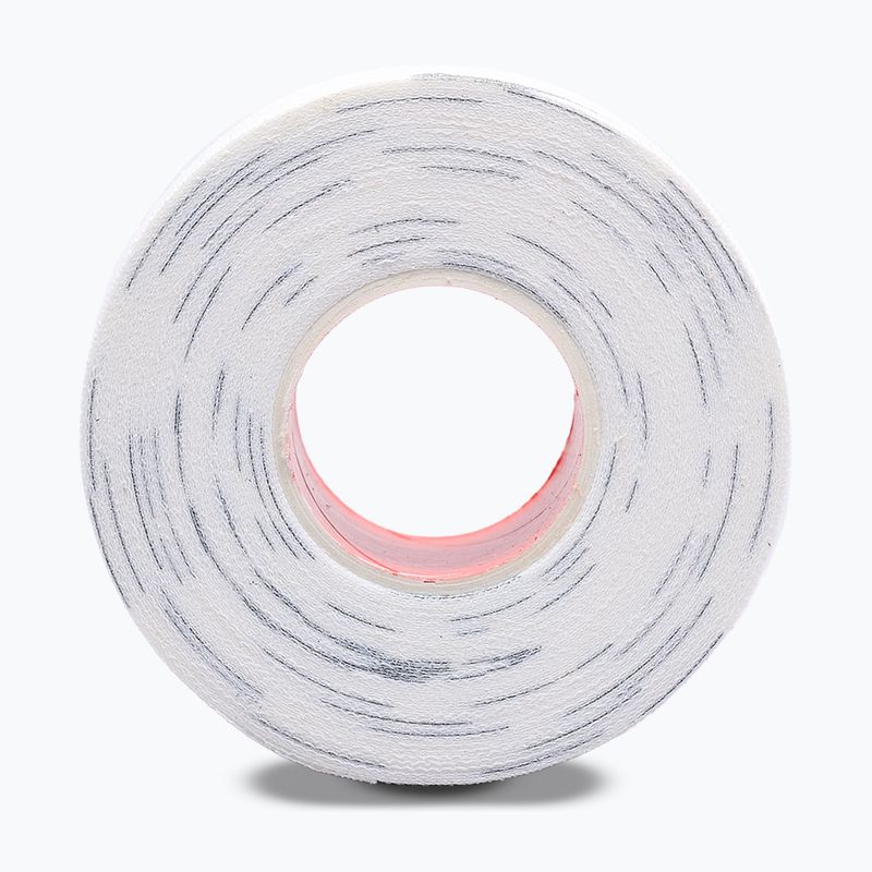 Bandaj elastic coeziv Nike Strenght Athletic Tape white/grey 3