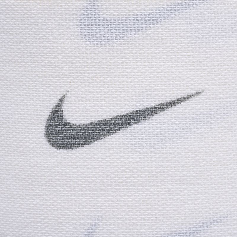 Bandaj elastic coeziv Nike Strenght Athletic Tape white/grey 5