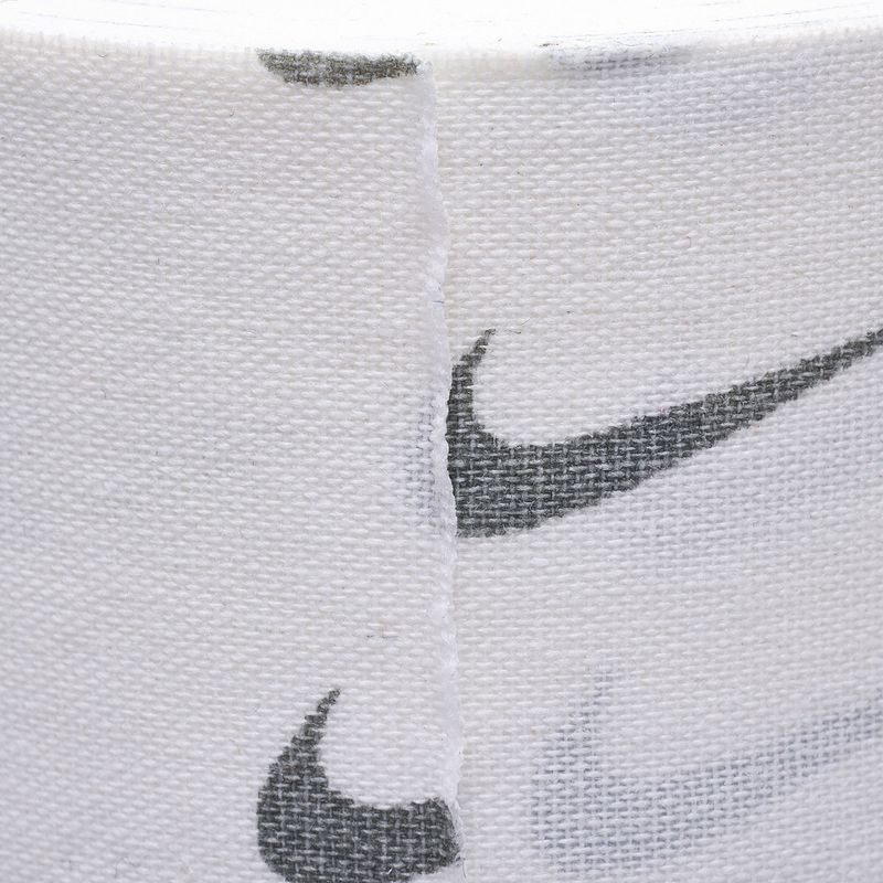 Bandaj elastic coeziv Nike Strenght Athletic Tape white/grey 6