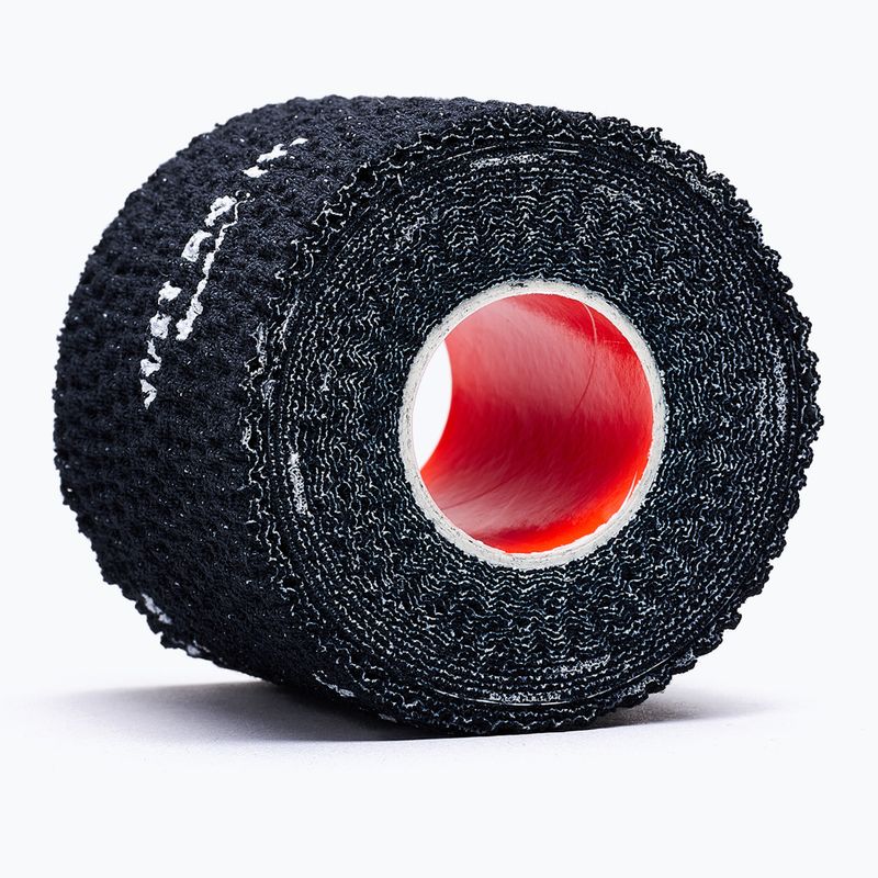 Bandaj elastic coeziv Nike Strenght Flex Lifting Tape black/white 2